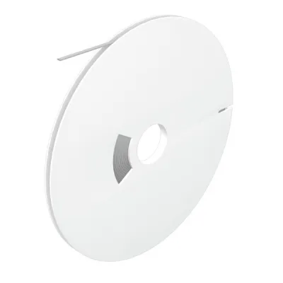 Weidmüller Kabelmarkierungssystem HSS-HF 2.4-4.8 EL W75M | für Kabel 2,4-4,8 mm | Kunststoff | mit Textfeld | weiß