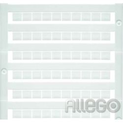Weidmüller Klemmenmarkierung DEK 5/6 MC NEUTRAL Weidmüller Klemmenmarkierung DEK
