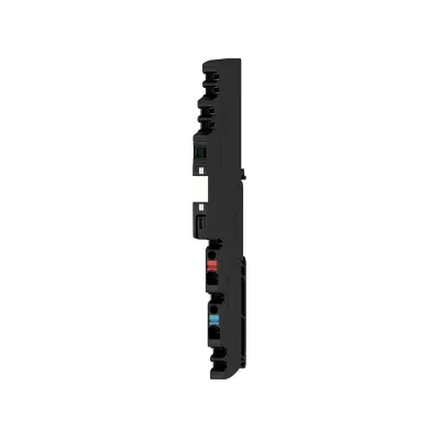 Weidmüller AMG ELM-6F 2080500000 | 6A 24V DC | 1-polig | Hutschiene | Fernmeldekontakt | 6,1mm Modul