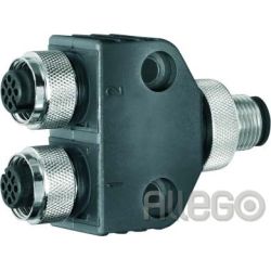 Weidmüller Leitung SAI-Y-5SM12/M12 2Bo