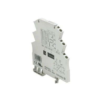 Weidmüller Signalwandler MAS DC/DC select 8594810000 | Trennverstärker | 24V DC | 1 Kanal | Schraubanschluss