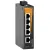 Bild: Weidmüller Netzwerk-Switch IE-SW-BL05-5TX | 5x RJ45 Fast Ethernet | Unmanaged | Hutschiene | Aluminium | IP30