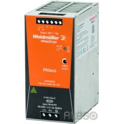 Weidmüller PRO ECO 240W 24V 10A 1469490000 Stromvers. Schaltnetzger.24V