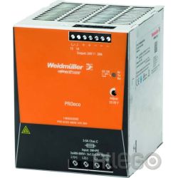 Weidmüller PRO ECO3 480W 24V20A 1469550000 Stromvers. Schaltnetzger.24V