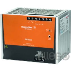 Weidmüller PRO ECO3 960W 24V40A 1469560000 Stromvers. Schaltnetzger.24V
