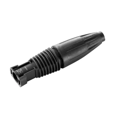 Weidmüller Photovoltaik-Steckverbinder PV-STICK 1303490000 | Stecker | 1500V DC | 30A | 4mm² 6mm² | PUSH-IN | IP65/IP68