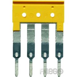 Weidmüller Querverbindung 2,8mm 4pol. ZQV 2.5/4