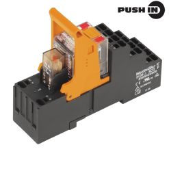 Weidmüller RCMKITP-I 24VAC 4CO