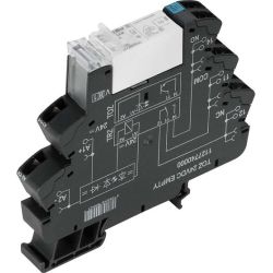 Weidmüller Relaiskoppler 1W TRZ 230VAC RC 1CO16A