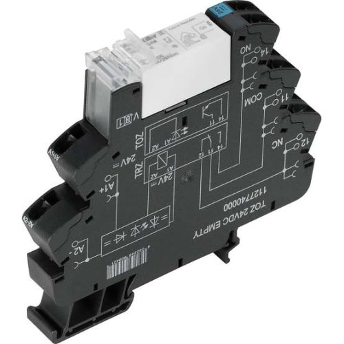 Bild: Weidmüller Relaiskoppler 1W TRZ 230VAC RC 1CO16A