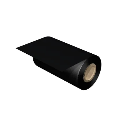 Weidmüller Farbband 2005070000 | Thermofarbband für Beschriftungssysteme | 110 mm x 360 m | schwarz