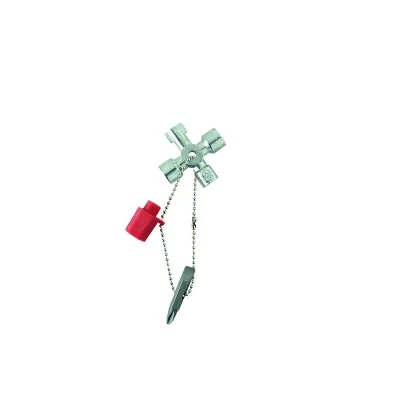 Weidmüller Schaltschrankschlüssel Cross-Key Univers. S