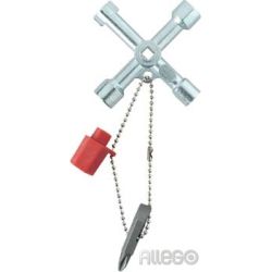 Weidmüller Schaltschrankschlüssel Cross-Key Universal