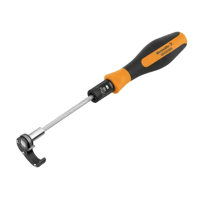 Weidmüller Verschraubungswerkzeug Screwty-M12-DM | Sensor/Aktor-Leitungen | Elektromonteur-Set | 100mm