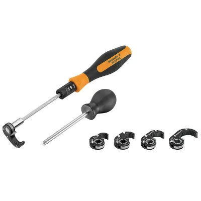 Weidmüller Schraubendreher-Set Screwty DM | Sensor-Aktor Werkzeug | M8/M12 Steckverbinder | inkl. Drehmomentgriff