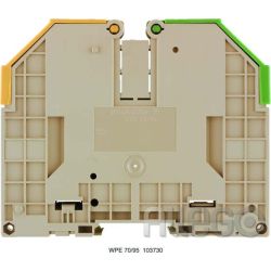 Weidmüller Schutzleiterklemme WPE 70/95