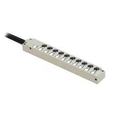 WEIDMÜLLER Sensor-Aktor-Verteiler SAI-10-F 3P M8 L 5M