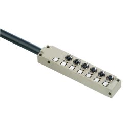 WEIDMÜLLER Sensor-Aktor-Verteiler SAI-6-F 3P M8 L 5M
