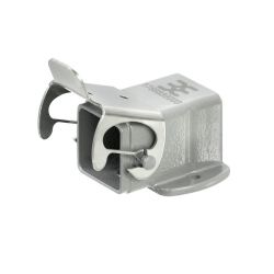 Weidmüller Steckverbinder-Gehäuse HDC 04A SLU 1M20G