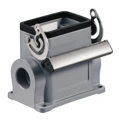 Weidmüller Steckverbinder-Gehäuse HDC 06B SLU 2M20G