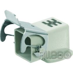 Weidmüller Steckverbinder-Gehäuse HDC 07A SLU 1M20G