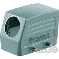 Weidmüller Steckverbinder-Gehäuse HDC 10B TSBU 1M25G
