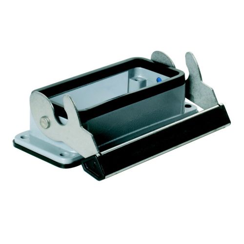 Bild: Weidmüller Steckverbinder-Gehäuse HDC 16B ALU