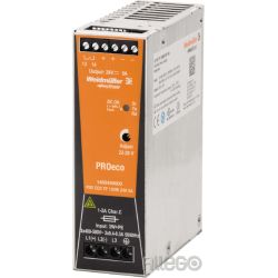 Weidmüller Stromversorgung 12V DC, 10A, PRO ECO 120W 12V 10A