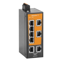WEIDMÜLLER Switch IE-SW-BLB-08-8TX