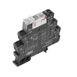 Weidmüller TRS 24VDC 2CO
