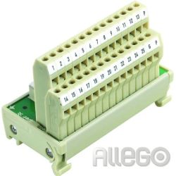Weidmüller Übergabeelement RS SD9B UNC LPK2