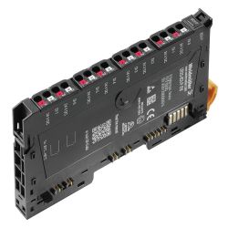 Weidmüller UR20-8DI-P-2W Digitale Empf- angsmodule 24V 8dig.Eingänge 1315180000