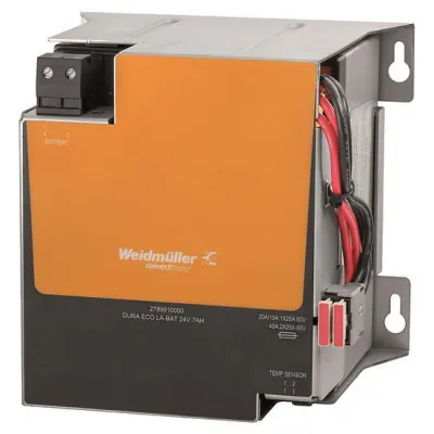 WEIDMÜLLER USV - Batteriemodul DURA ECO LA-BAT 24V 7AH