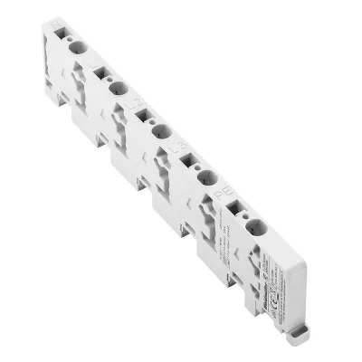 Weidmüller Überspannungsableiter V-ZPA TERMINAL 2904470000 | Einspeiseadapter | 5-polig | 240V AC | max. 25mm² | IP20