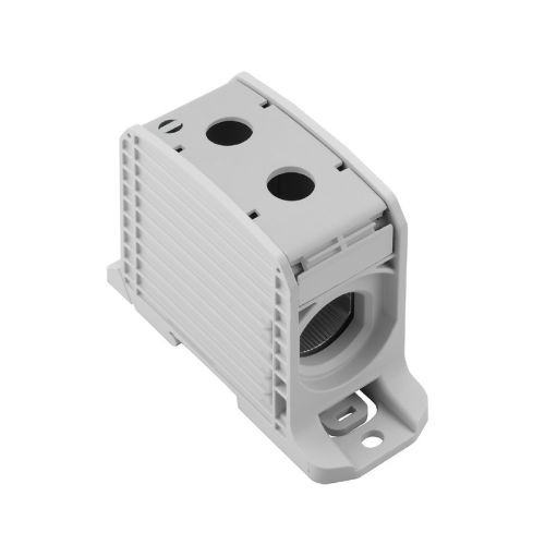 Bild: Weidmüller WPD 133 1X300/1X300 GY Potentialverteilerklemme 300 2502850000
