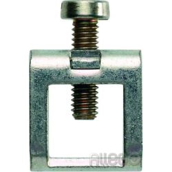 Weidmüller Zugbügel 16mm ZB 16 ZKSC für Sammelschiene 10x3mm ohne Kappe, Zubehör