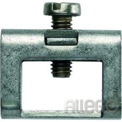 Weidmüller Zugbügel M3 16mm unisoliert ZB 4 blank für Sammelschiene 10x3mm Weidm