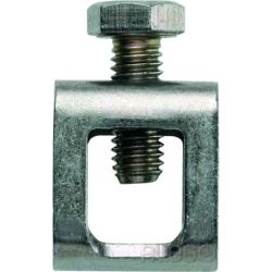 Weidmüller Zugbügel M6 19mm unisoliert ZB 35 blank für Sammelschiene 10x3mm Weid