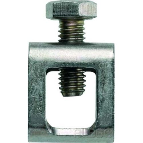 Bild: Weidmüller Zugbügel M6 19mm unisoliert ZB 35 blank für Sammelschiene 10x3mm Weid