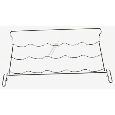 Weinflaschenablage für Kühlschrank Beko 5759240200 60cm, Weinregal