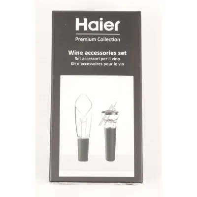 Weinflaschenverschluss-Set für Kühlschrank Haier/Candy/Hoover 35602560 Flaschens