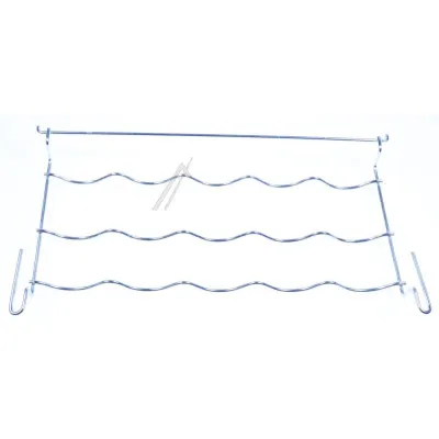 Weinregal für Beko Kühlschrank C00873605 Flaschenablage