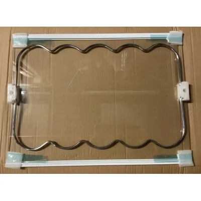 Weinregal für Kühlschrank Haier 49056465 Weinflaschen Halterung