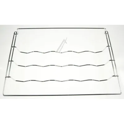 Weinregal für Kühlschrank Vestel 47013626 Türablage Zink 373