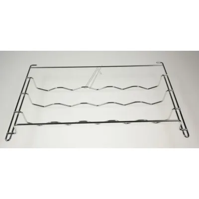 Weinregal für Kühlschrank Vestel 47015430 Zink, 375 mm