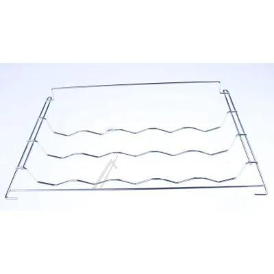 Weinregal für Kühlschrank Vestel 47024561 Zink-Ablage