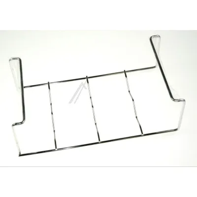 Weinregal halb für Kühlschrank Samsung DA7500314B Edelstahl, Flaschenablage