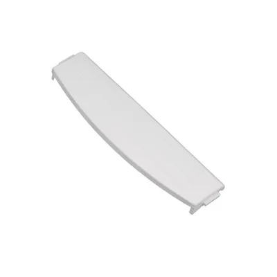 Weiße Waschmittelschubladengriffplatte, für Waschmaschinen (1108284009)