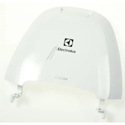 Weißer Deckelsatz für AEG Gehäuseteile 140153290204 Spülmaschine