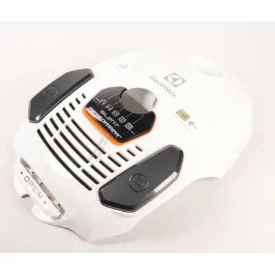 Weißer Gehäusedeckel für AEG-Geräte 140109459580 Topteil